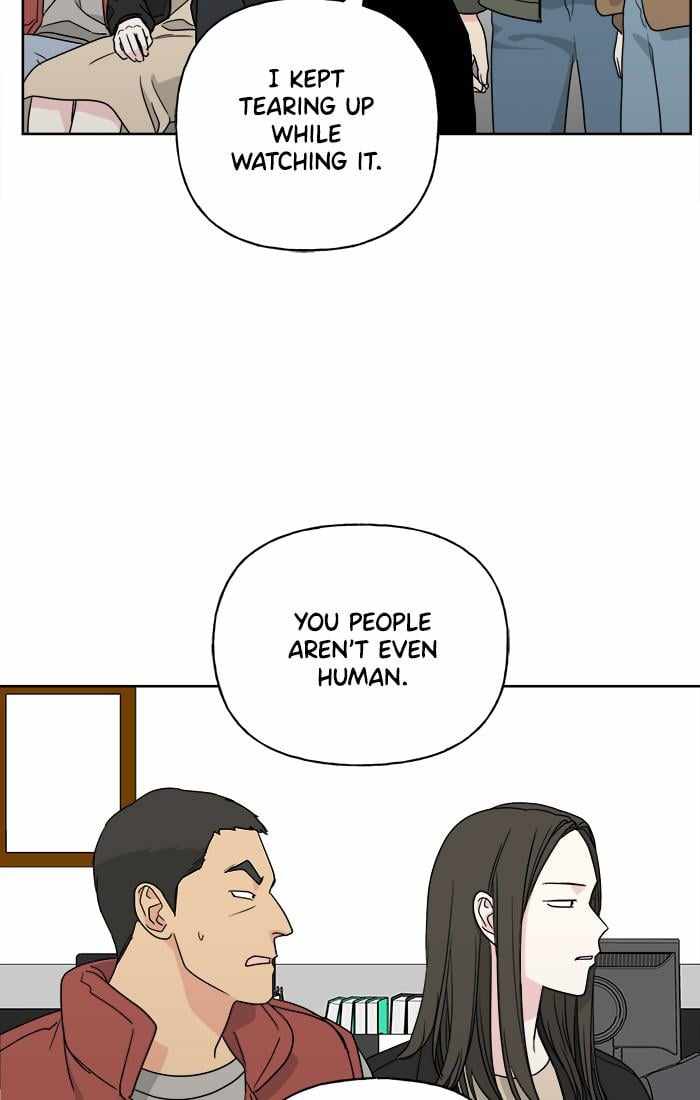 Mom, I’m Sorry Chapter 68 - Page 69