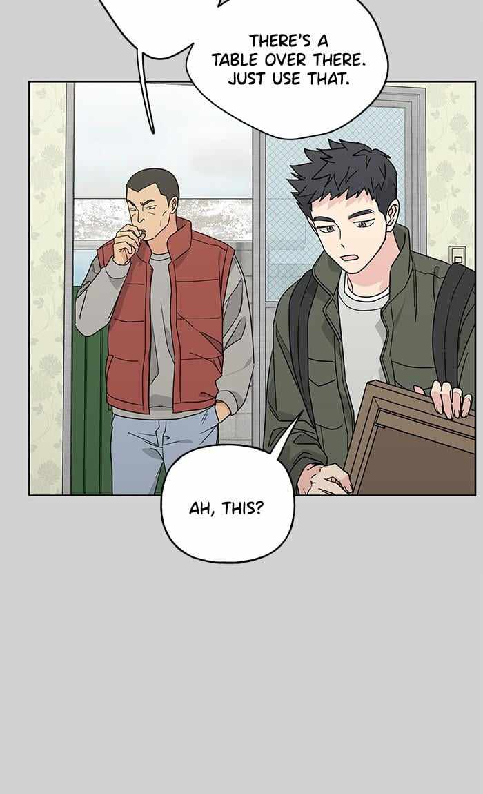 Mom, I’m Sorry Chapter 69 - Page 1