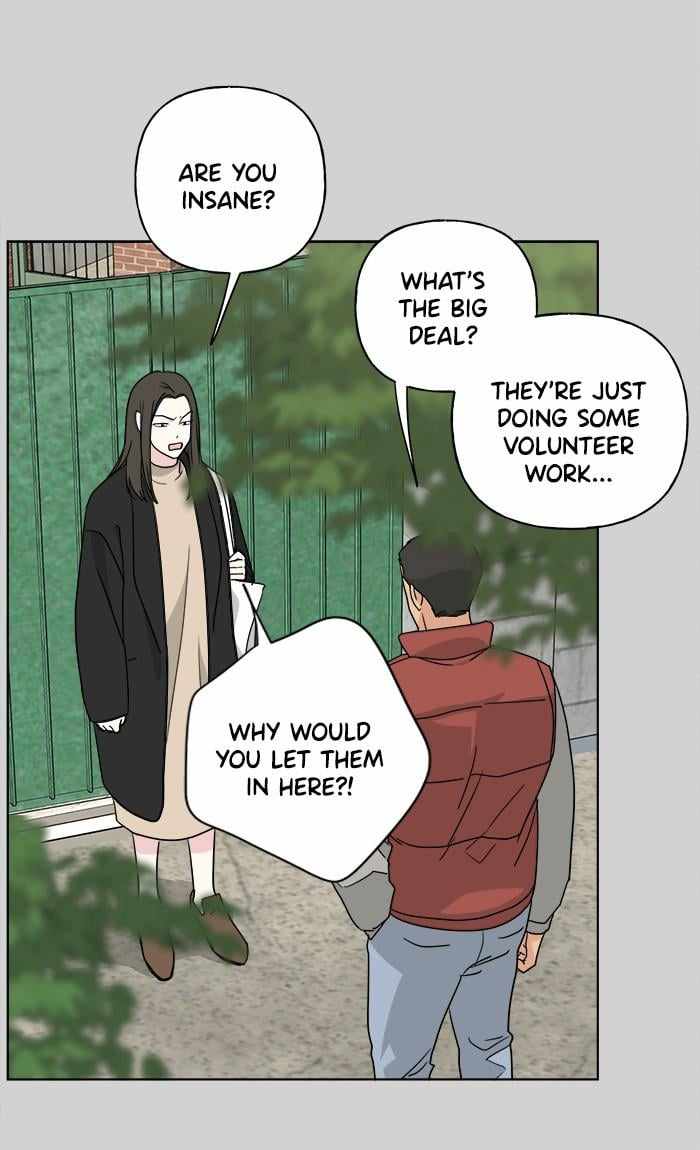 Mom, I’m Sorry Chapter 69 - Page 11