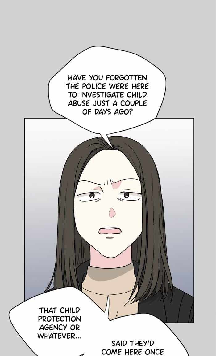 Mom, I’m Sorry Chapter 69 - Page 12