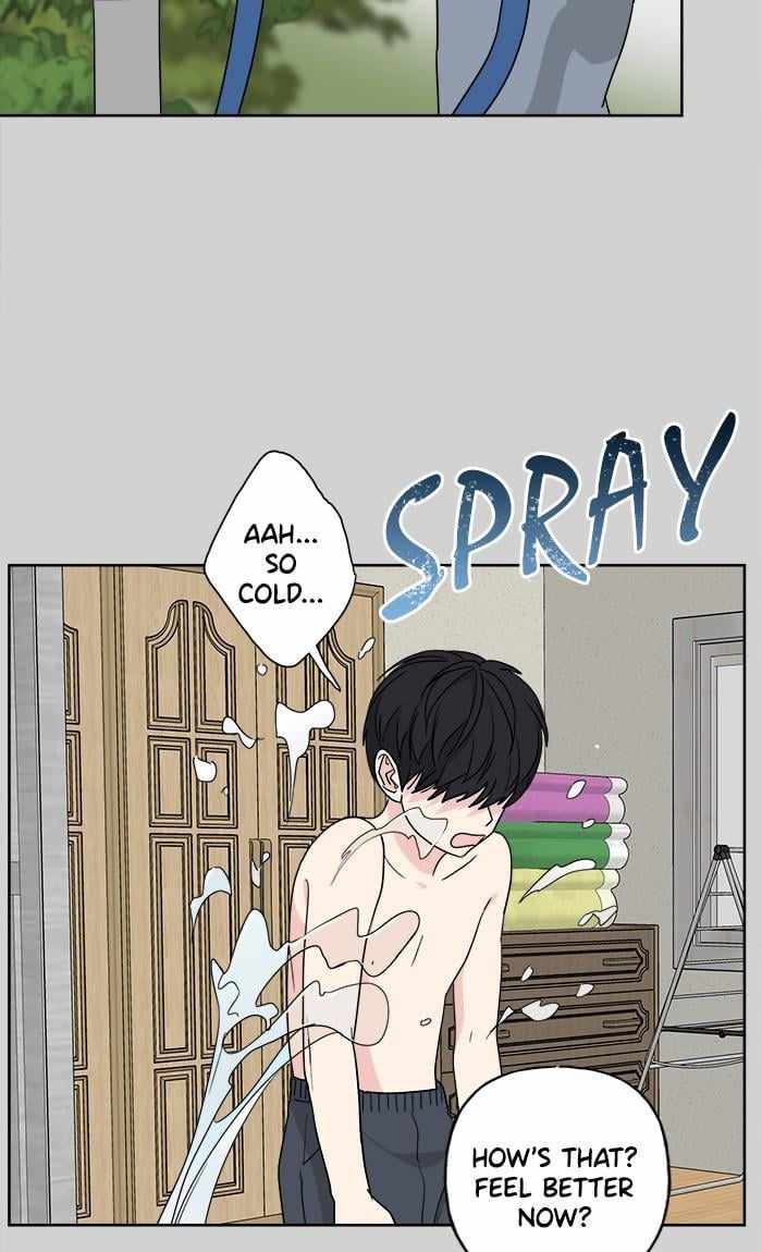 Mom, I’m Sorry Chapter 69 - Page 22