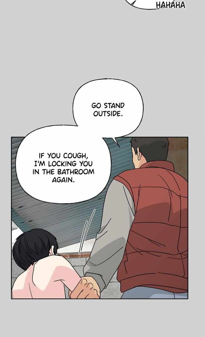 Mom, I’m Sorry Chapter 69 - Page 23