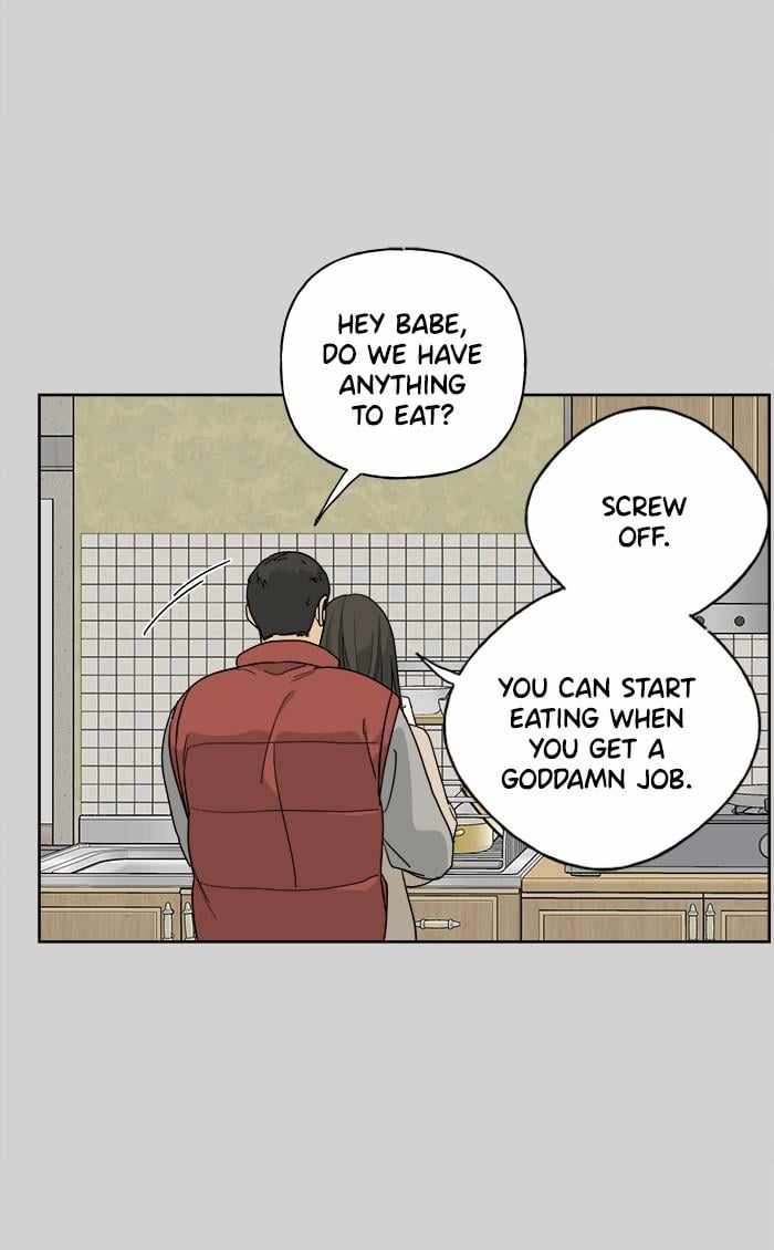 Mom, I’m Sorry Chapter 69 - Page 27