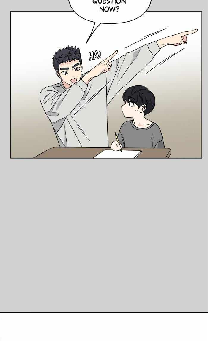 Mom, I’m Sorry Chapter 69 - Page 3