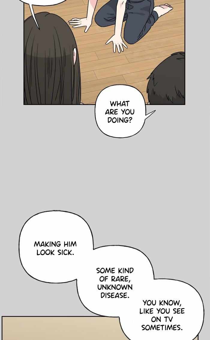 Mom, I’m Sorry Chapter 69 - Page 34