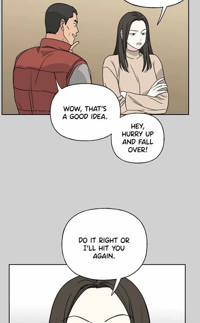 Mom, I’m Sorry Chapter 69 - Page 35