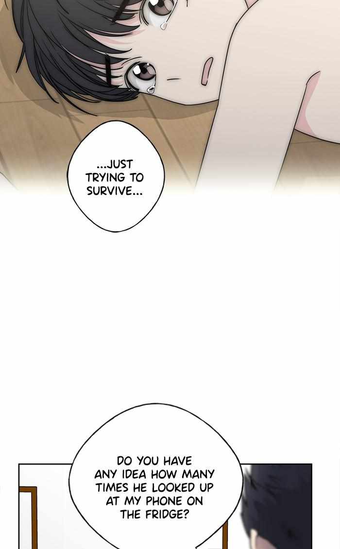 Mom, I’m Sorry Chapter 69 - Page 45