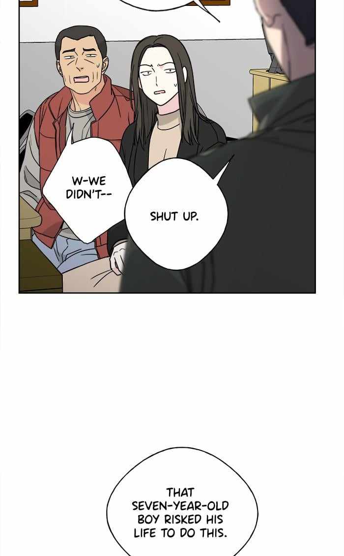 Mom, I’m Sorry Chapter 69 - Page 46