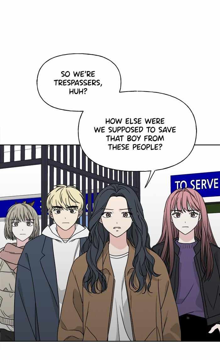 Mom, I’m Sorry Chapter 69 - Page 51