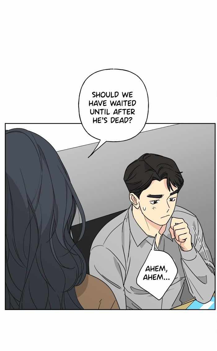 Mom, I’m Sorry Chapter 69 - Page 52