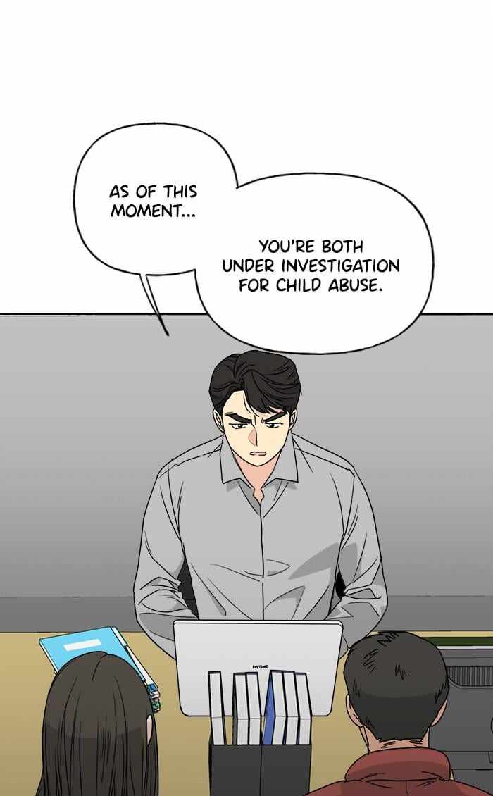 Mom, I’m Sorry Chapter 69 - Page 53