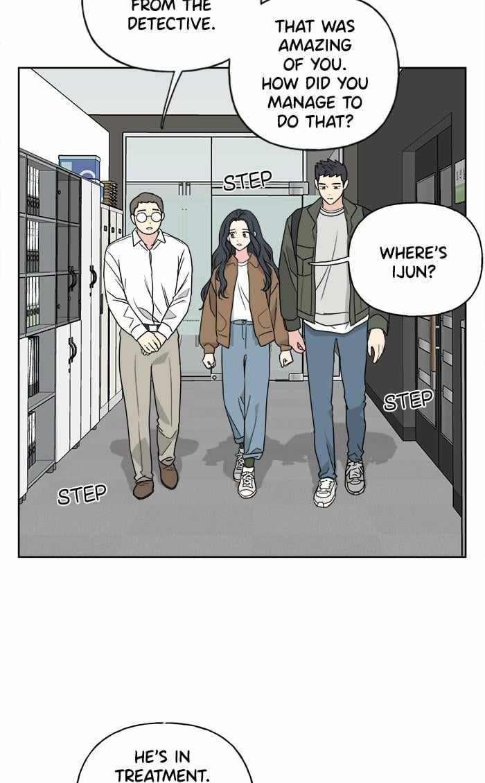 Mom, I’m Sorry Chapter 69 - Page 56