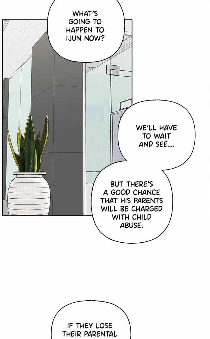 Mom, I’m Sorry Chapter 69 - Page 58