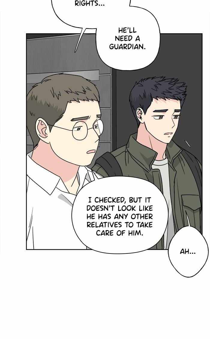Mom, I’m Sorry Chapter 69 - Page 59