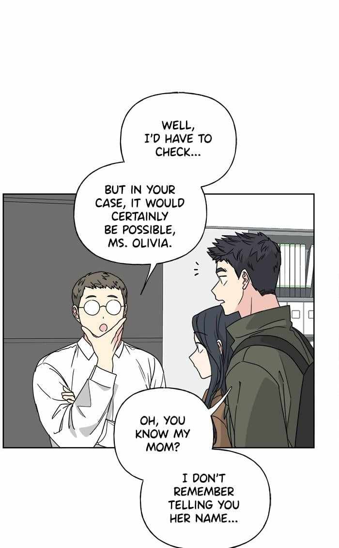 Mom, I’m Sorry Chapter 69 - Page 61