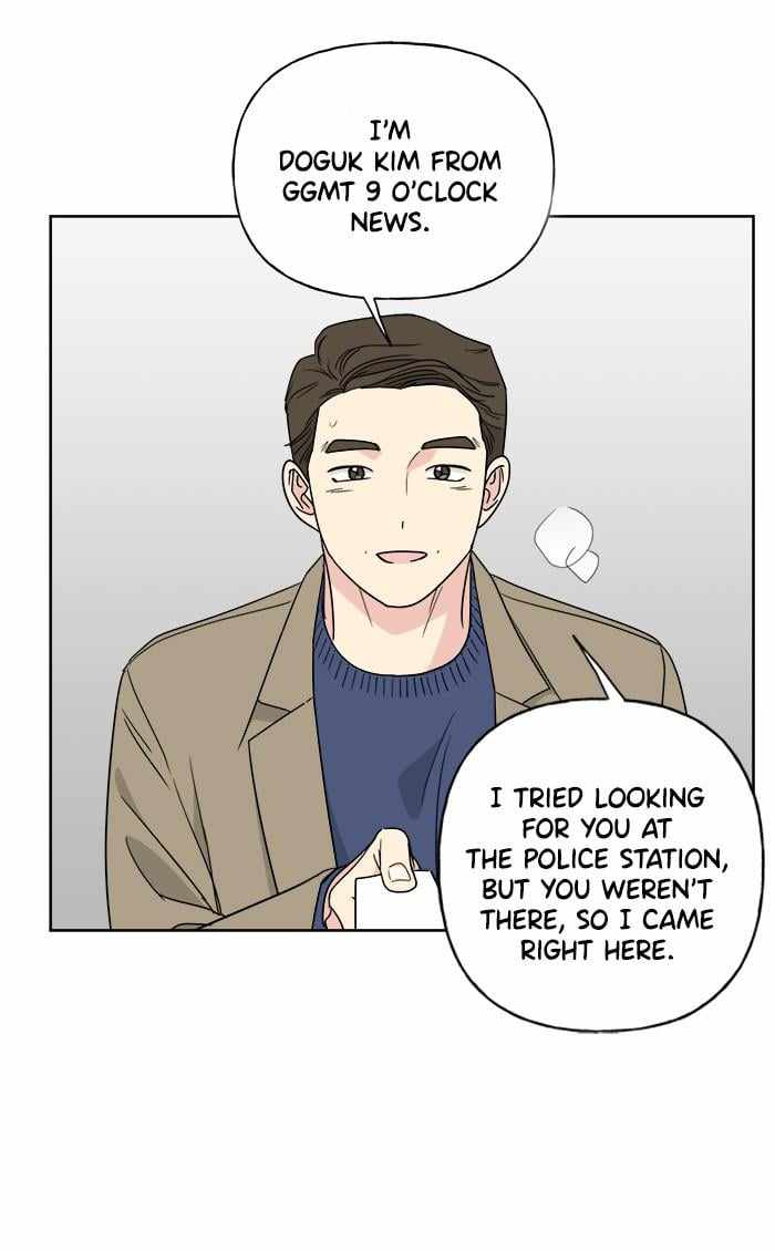 Mom, I’m Sorry Chapter 69 - Page 65