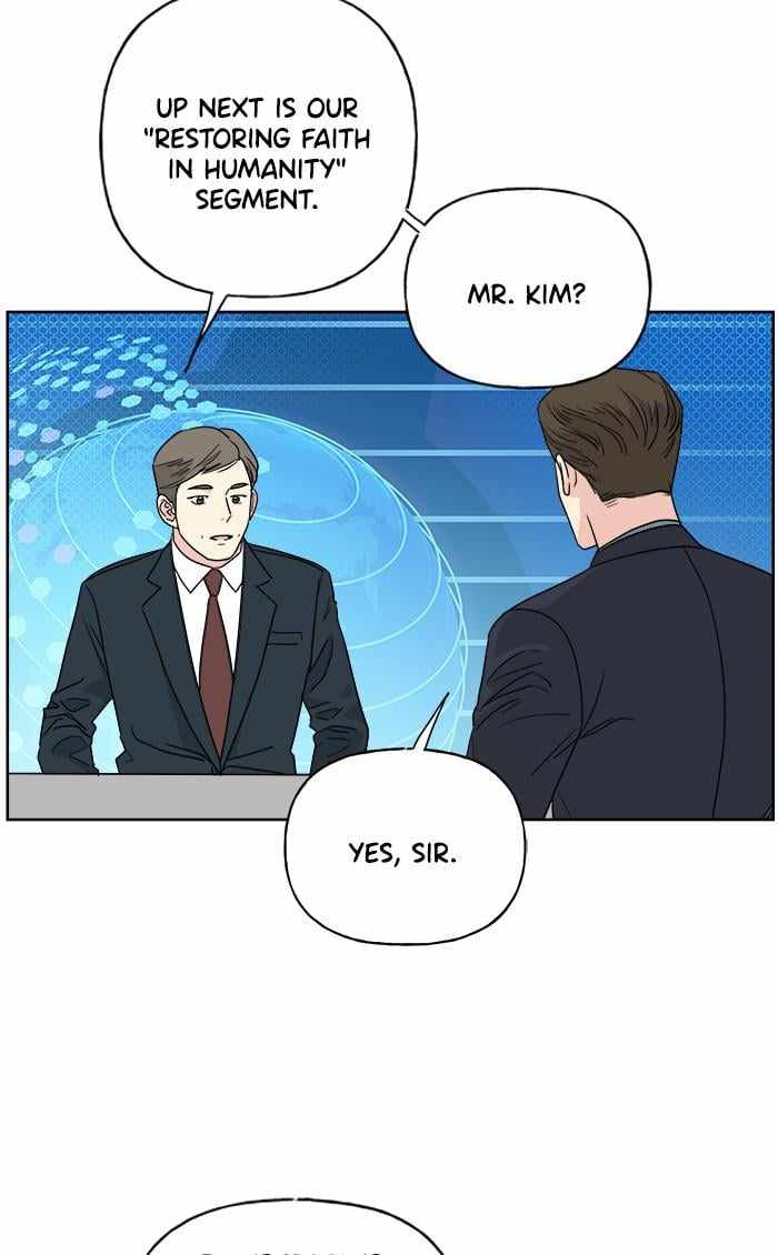 Mom, I’m Sorry Chapter 69 - Page 68