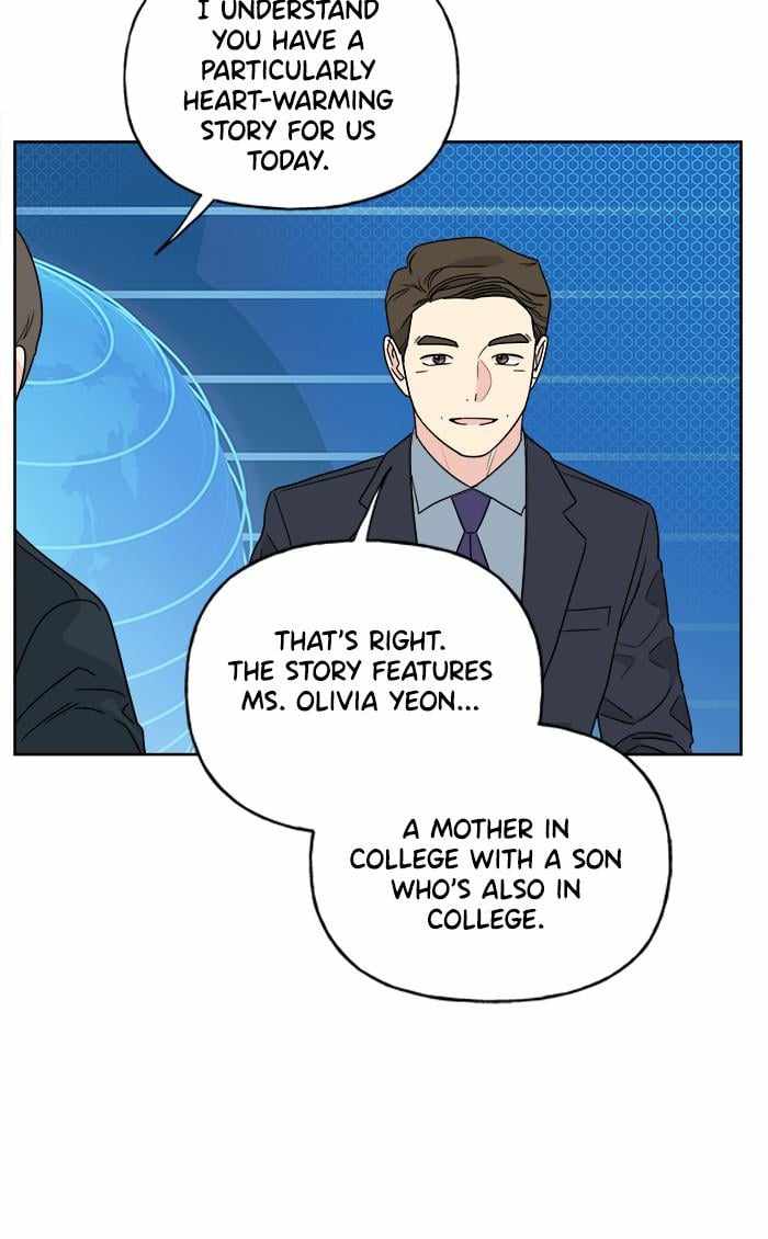 Mom, I’m Sorry Chapter 69 - Page 69