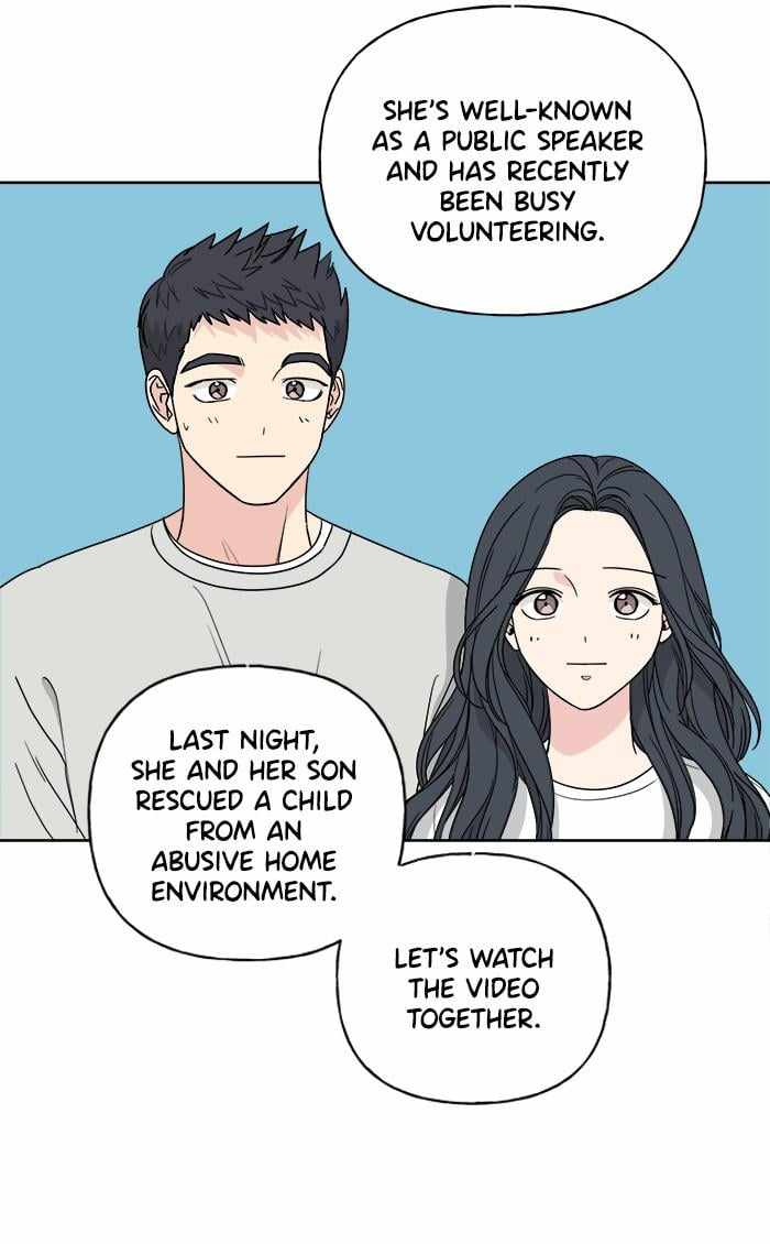 Mom, I’m Sorry Chapter 69 - Page 70