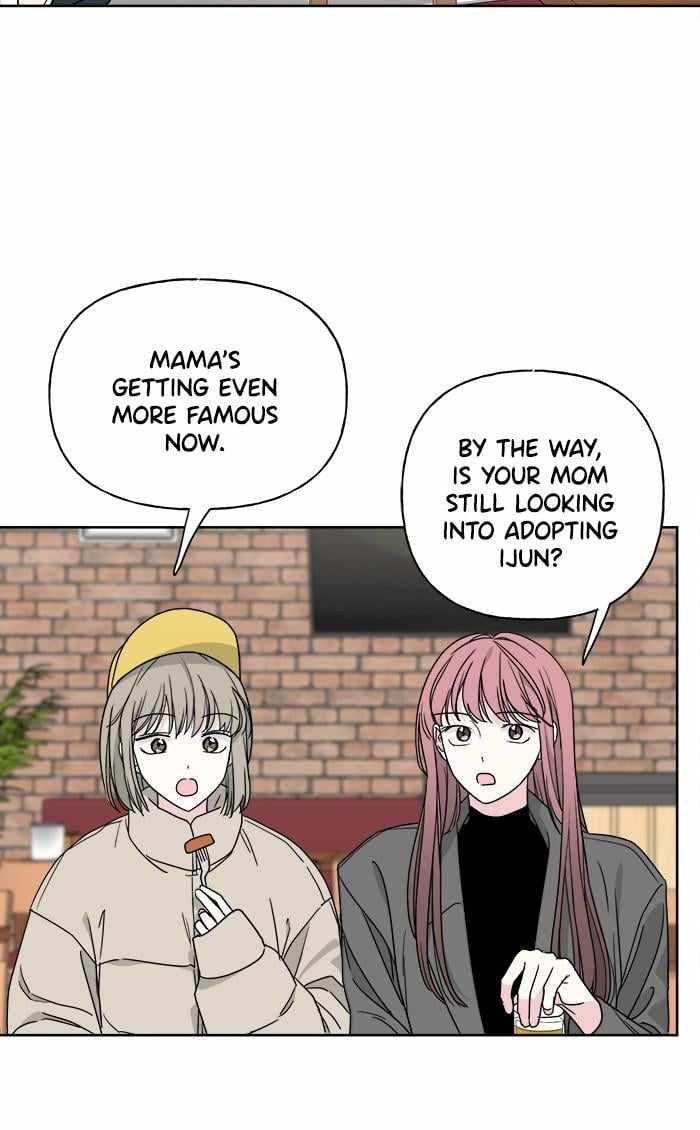 Mom, I’m Sorry Chapter 69 - Page 73