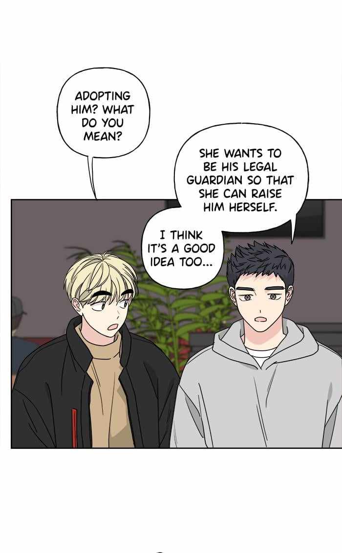 Mom, I’m Sorry Chapter 69 - Page 74