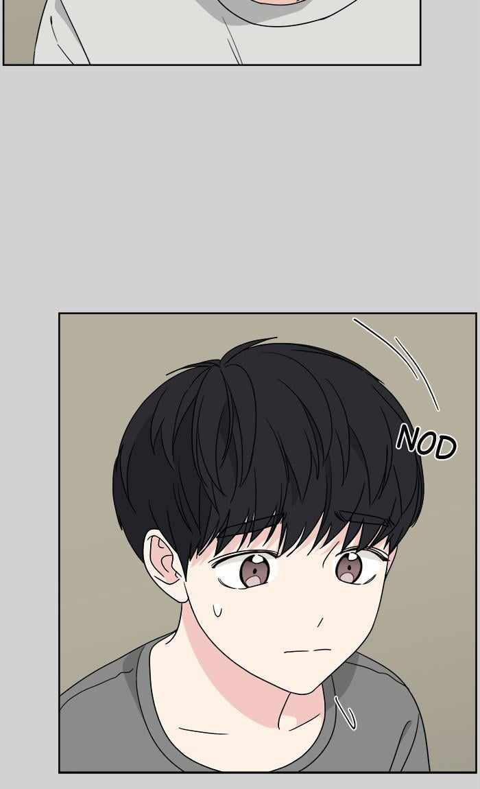 Mom, I’m Sorry Chapter 69 - Page 8