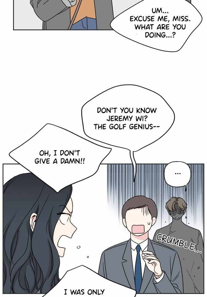 Mom, I’m Sorry Chapter 7 - Page 1