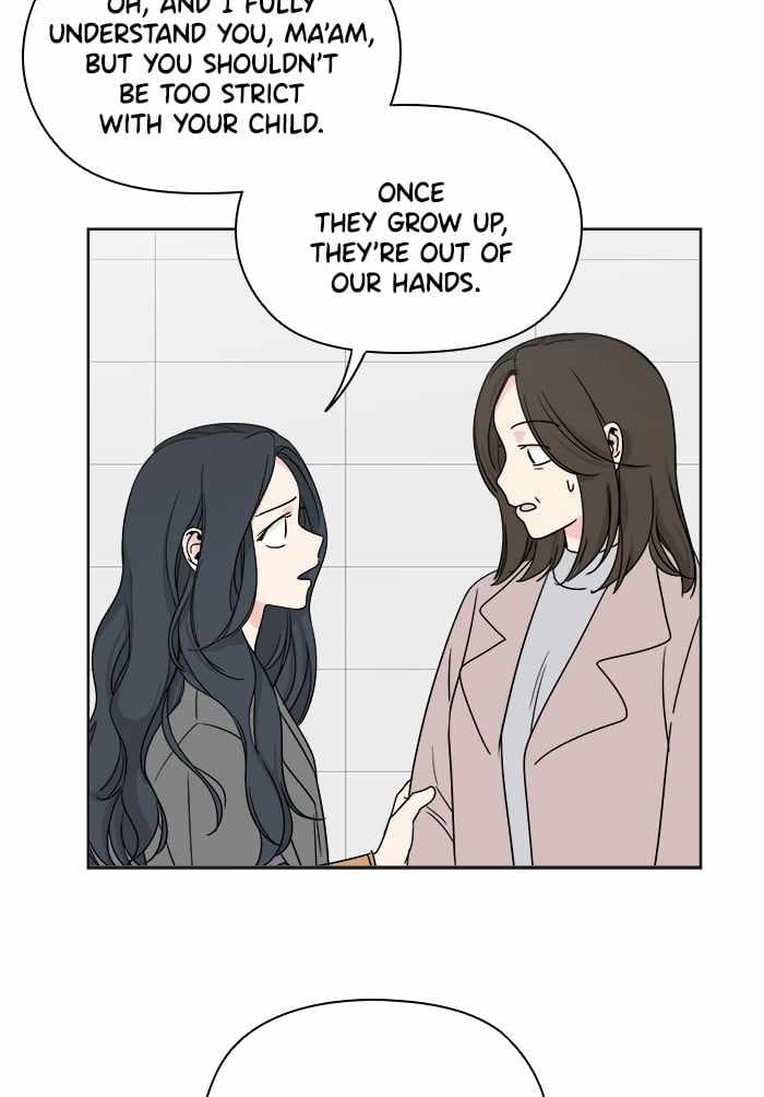 Mom, I’m Sorry Chapter 7 - Page 10