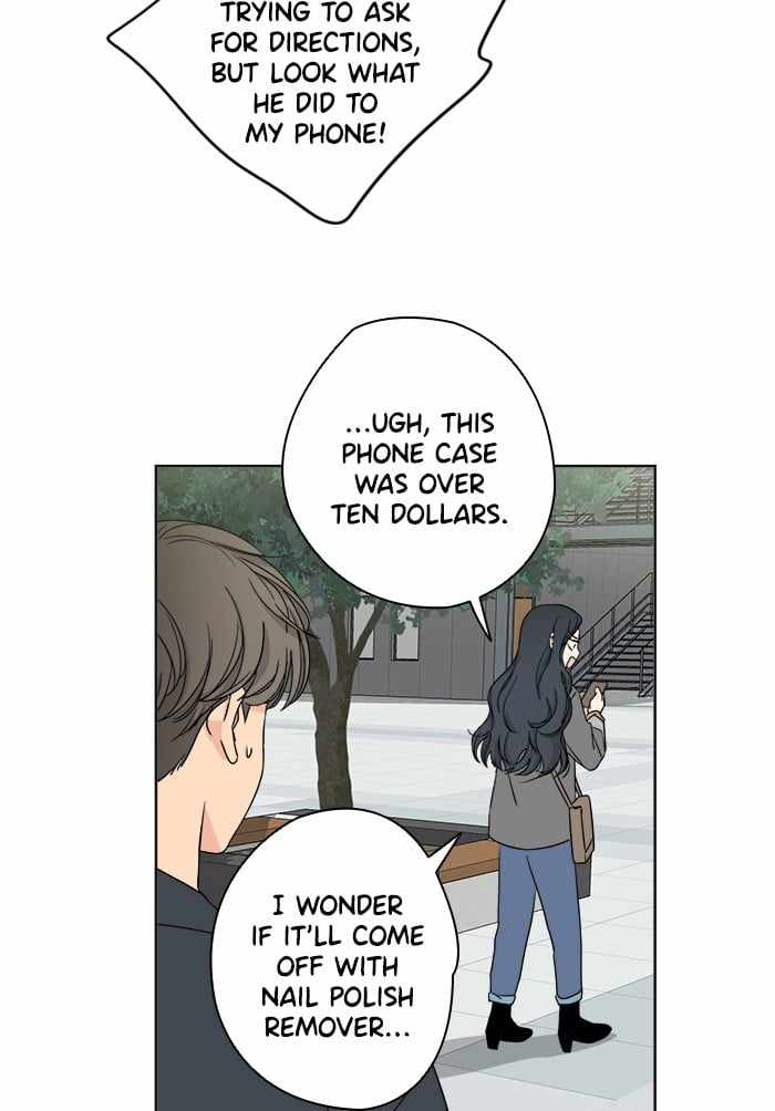 Mom, I’m Sorry Chapter 7 - Page 2