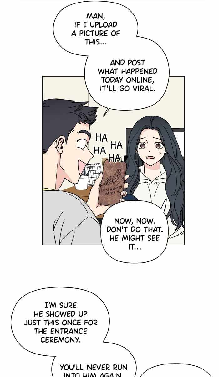 Mom, I’m Sorry Chapter 7 - Page 31