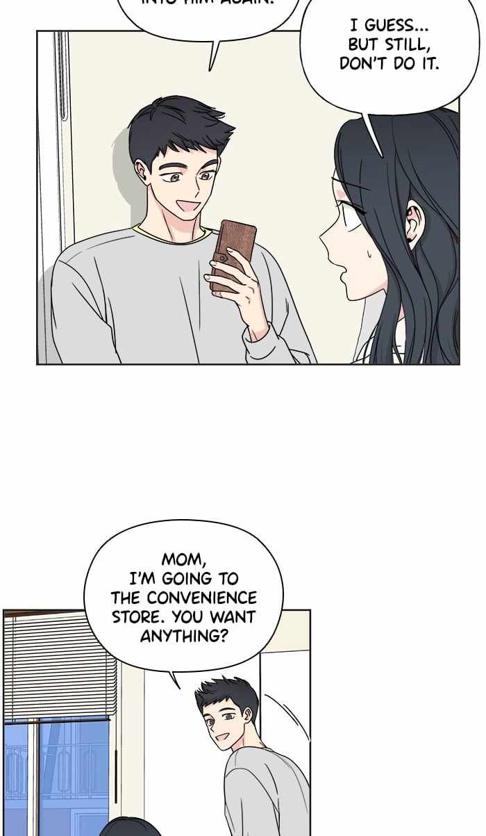 Mom, I’m Sorry Chapter 7 - Page 32