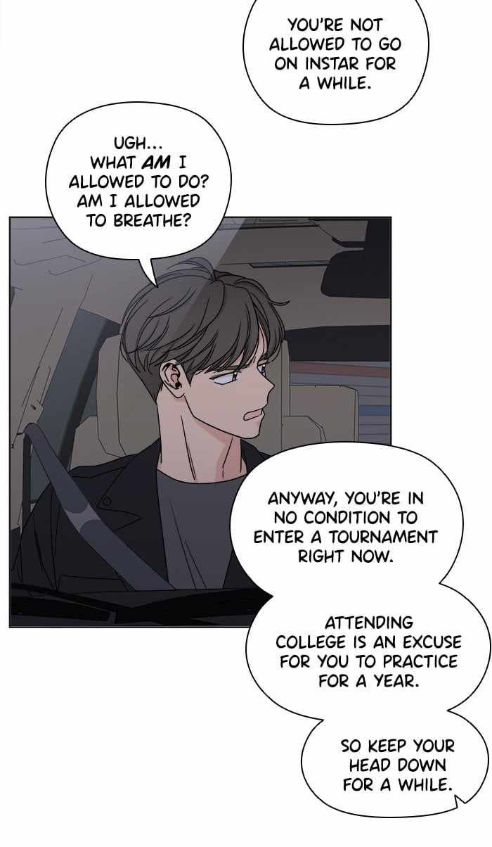 Mom, I’m Sorry Chapter 7 - Page 37