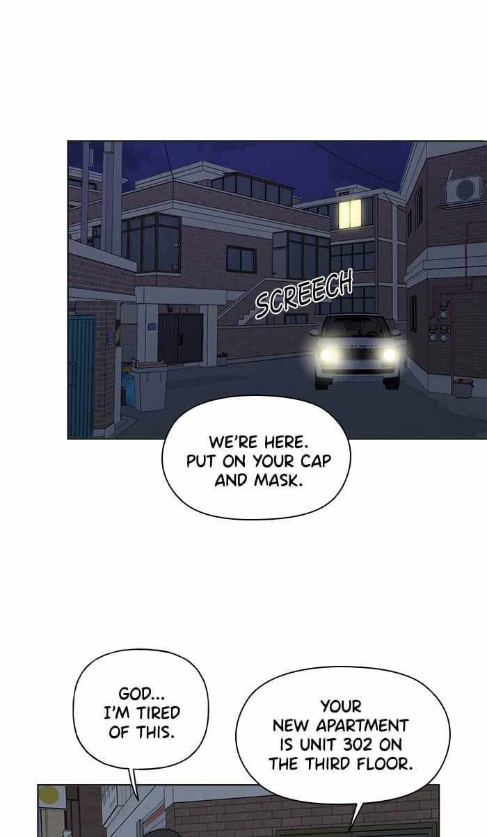 Mom, I’m Sorry Chapter 7 - Page 38