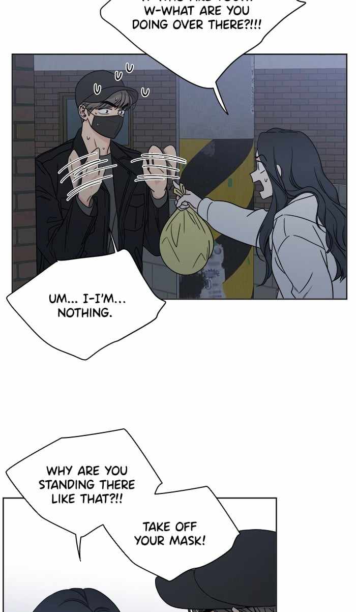 Mom, I’m Sorry Chapter 7 - Page 47