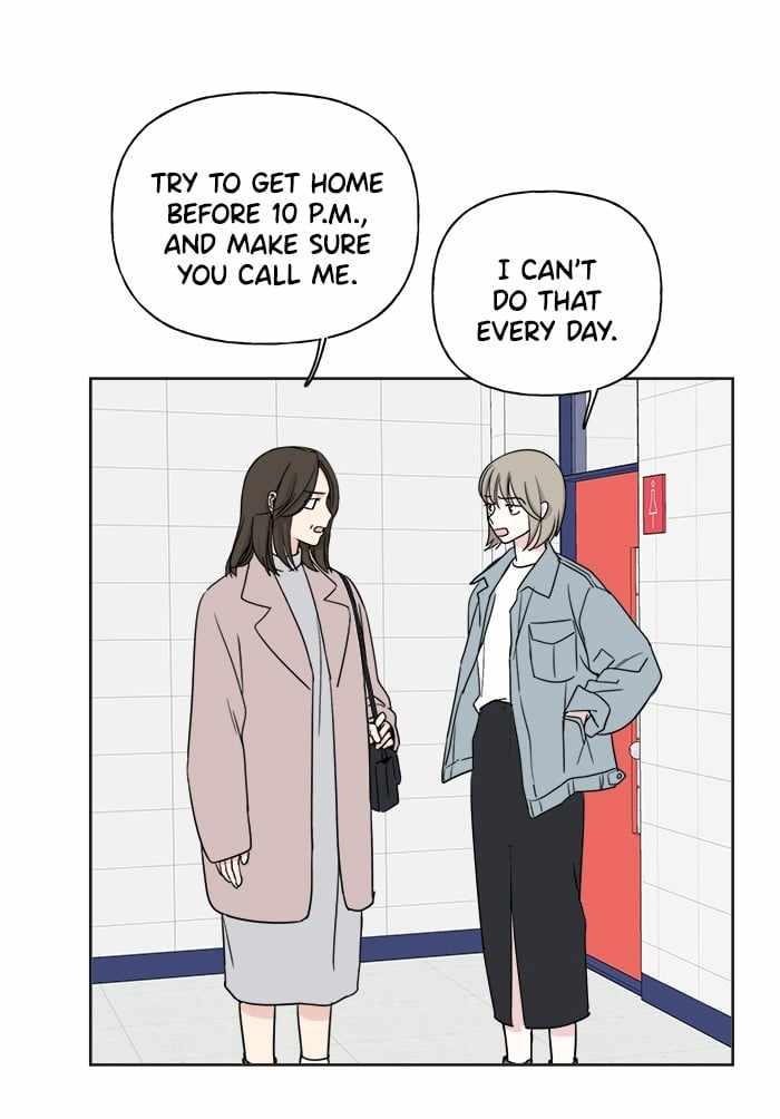 Mom, I’m Sorry Chapter 7 - Page 7