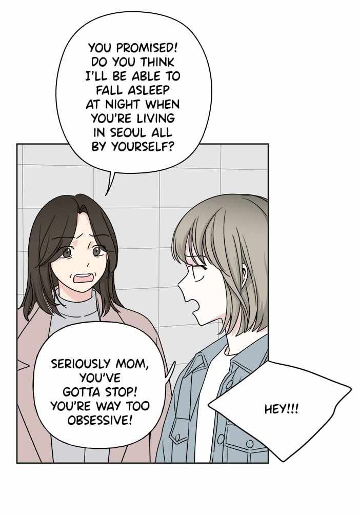 Mom, I’m Sorry Chapter 7 - Page 8
