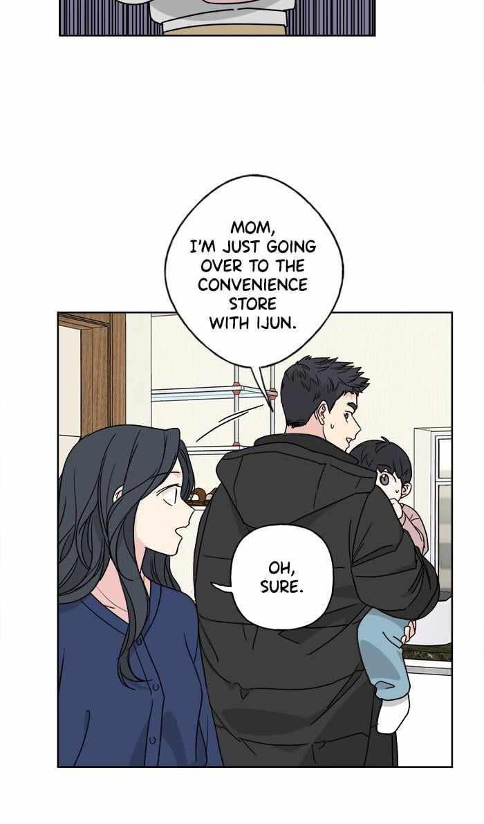Mom, I’m Sorry Chapter 70 - Page 14