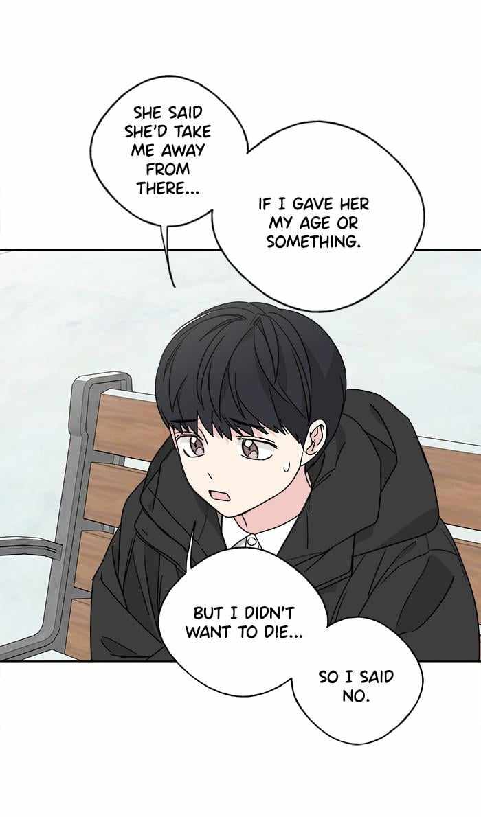 Mom, I’m Sorry Chapter 70 - Page 17