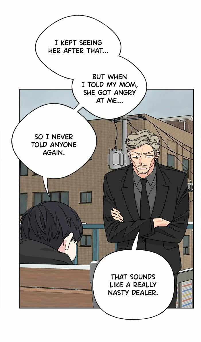 Mom, I’m Sorry Chapter 70 - Page 18