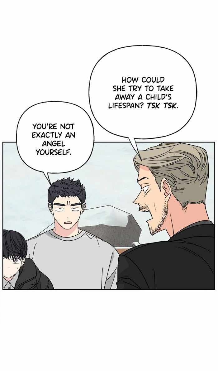 Mom, I’m Sorry Chapter 70 - Page 19