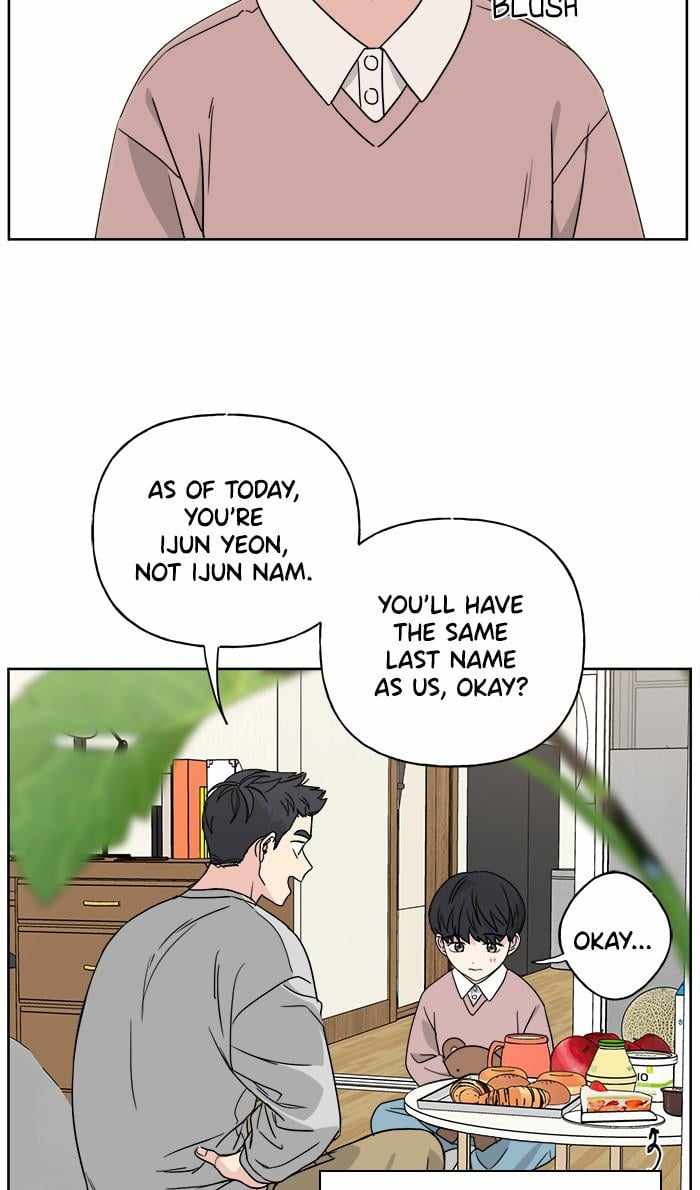 Mom, I’m Sorry Chapter 70 - Page 2