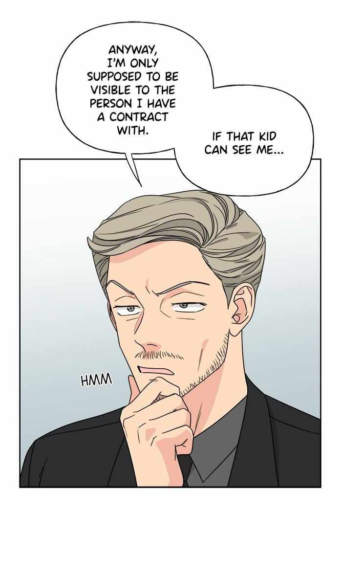 Mom, I’m Sorry Chapter 70 - Page 20