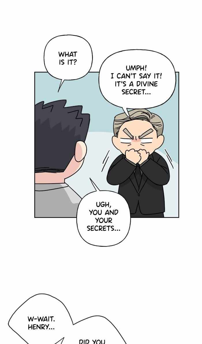 Mom, I’m Sorry Chapter 70 - Page 21