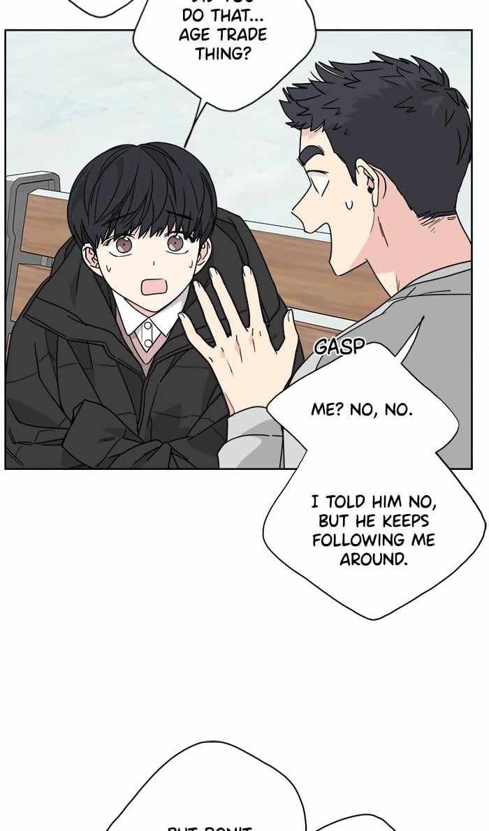 Mom, I’m Sorry Chapter 70 - Page 22
