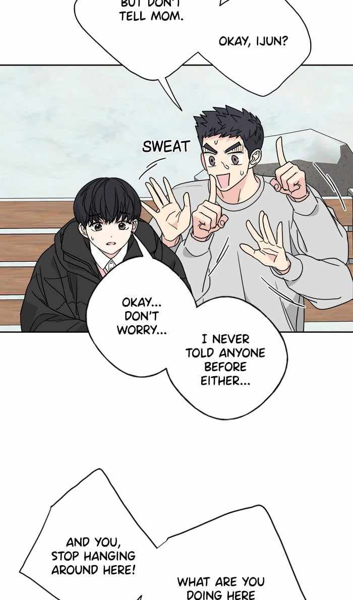 Mom, I’m Sorry Chapter 70 - Page 23