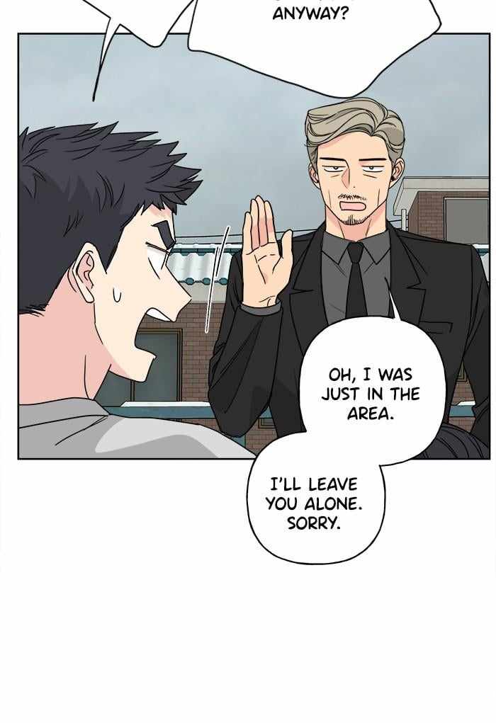 Mom, I’m Sorry Chapter 70 - Page 24