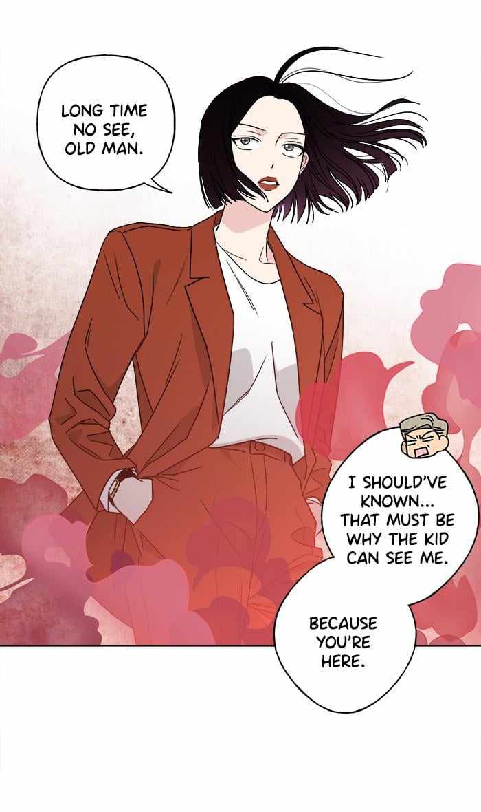 Mom, I’m Sorry Chapter 70 - Page 29