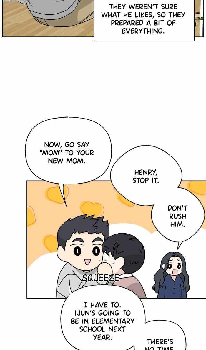 Mom, I’m Sorry Chapter 70 - Page 3