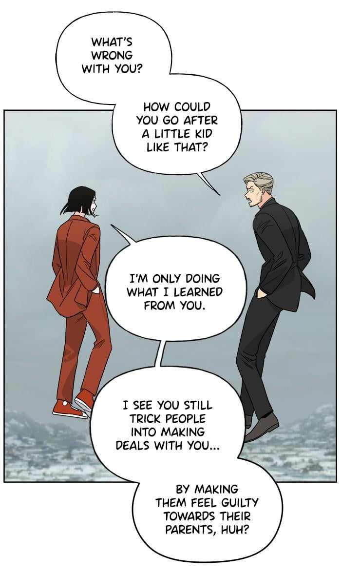 Mom, I’m Sorry Chapter 70 - Page 30