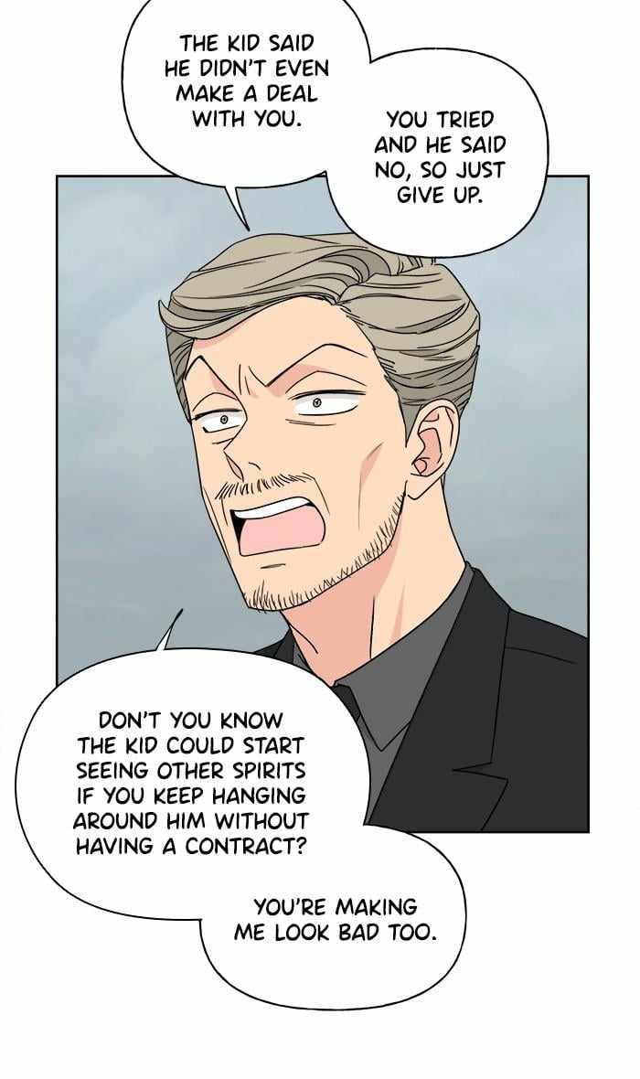 Mom, I’m Sorry Chapter 70 - Page 32